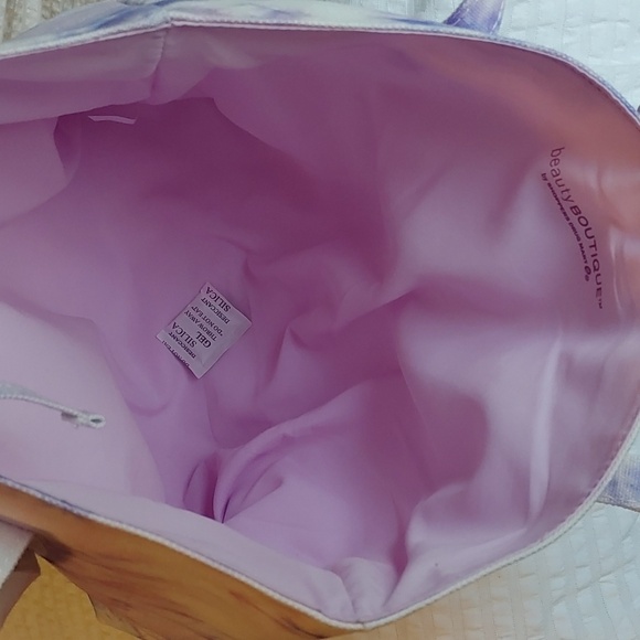 💚NWOT TIE DYE TOTE BAG - Picture 3 of 10